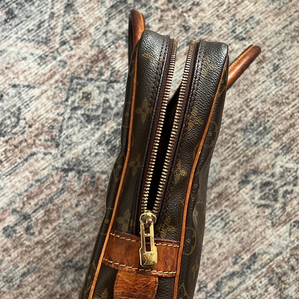 Vintage Louis Vuitton briefcase - Picture 3 of 4